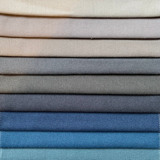Silvera curtain fabric Ecowool