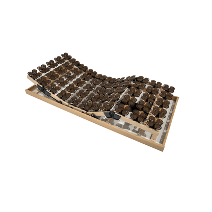 Greensleep bedbodem Orthoflex elektrisch verstelbaar