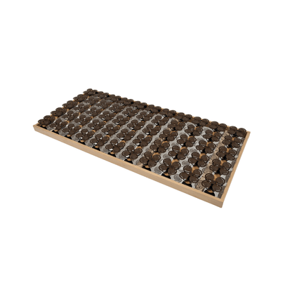 Greensleep bedbodem Orthoflex