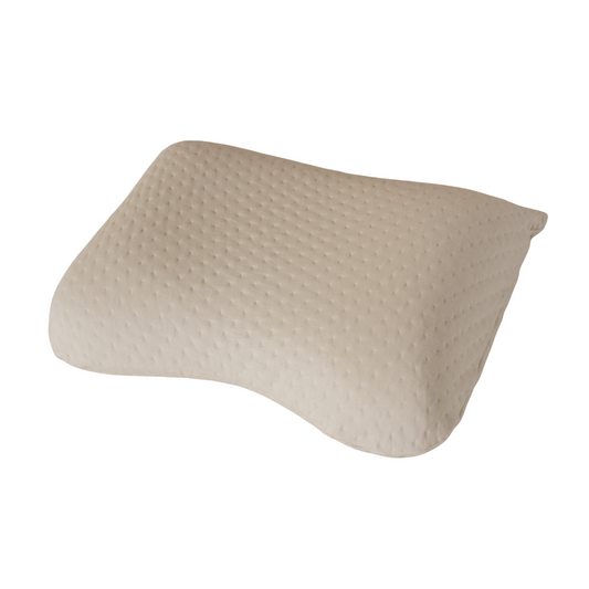 Greensleep hoofdkussen natuurlatex Peanut 40x60cm.