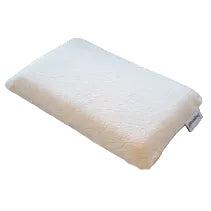 Green Sleep pillow latex flakes Cuddly toy 40x60cm.