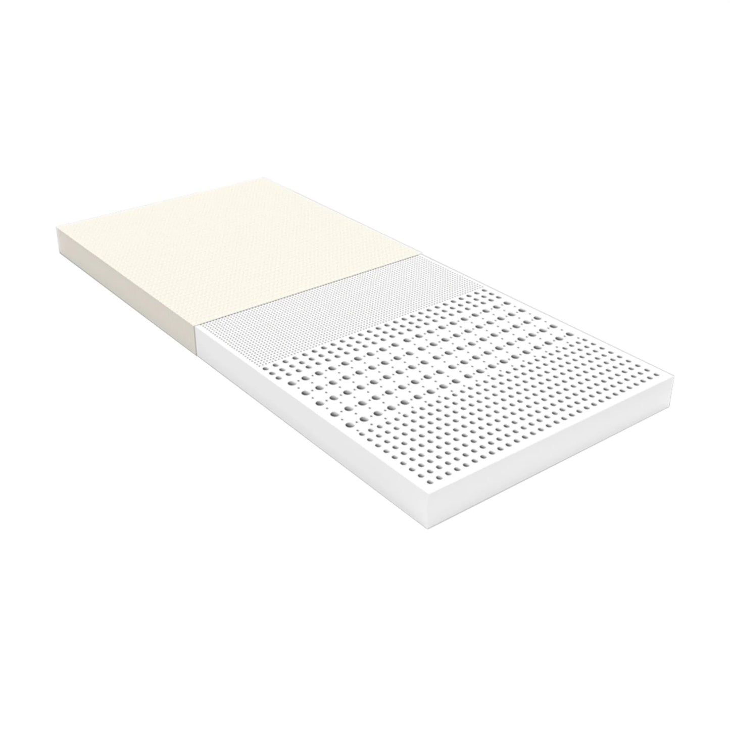 Greensleep natuurlatex matras Basic 10