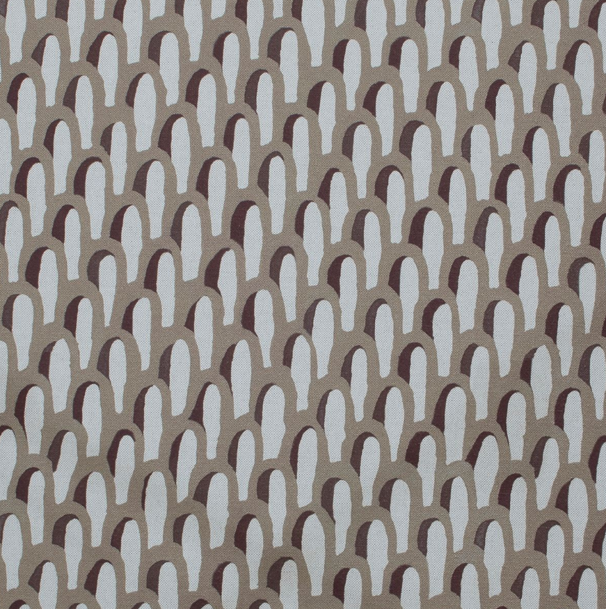 Arena gordijnstof Habitat