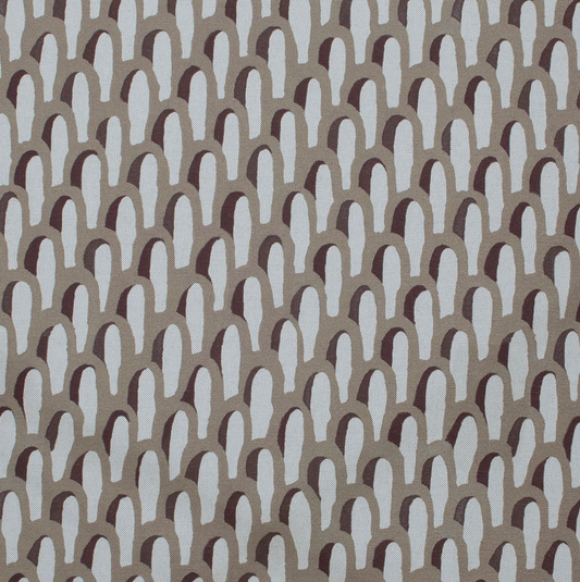 Arena gordijnstof Habitat