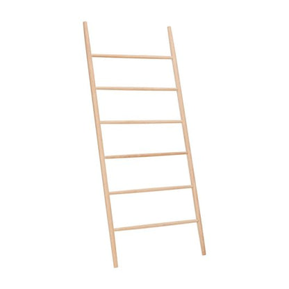Hübsch display ladder eiken 70x160cm