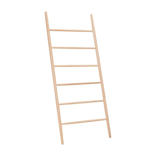 Hübsch display ladder eiken 70x160cm