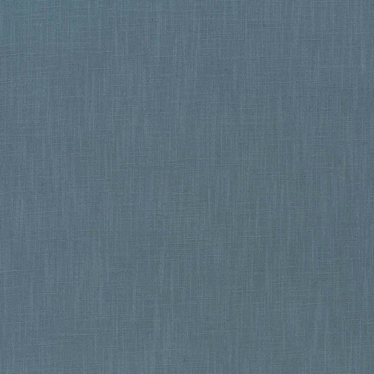 jab gordijnstof camper blauw effen JA6040-081