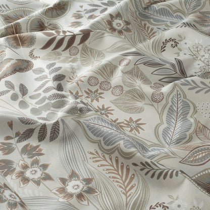 Jab curtain fabric Denim