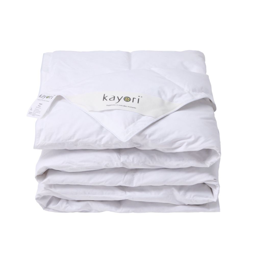Kayori dekbed recycled dons Anori 4-seizoenen