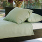 kayori tencel kussensloop kiyo saliegroen mood