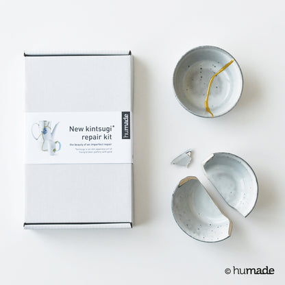 Humade Kintsugi DIY Repair kit gold