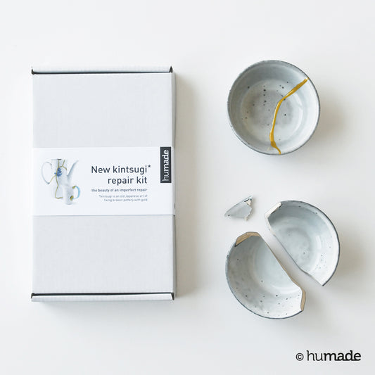 Humade Kintsugi DIY Repair kit gold