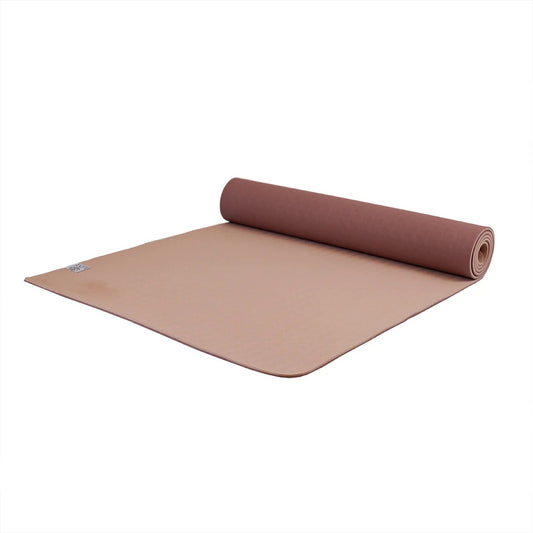 love generation yogamat exellent earth bruin