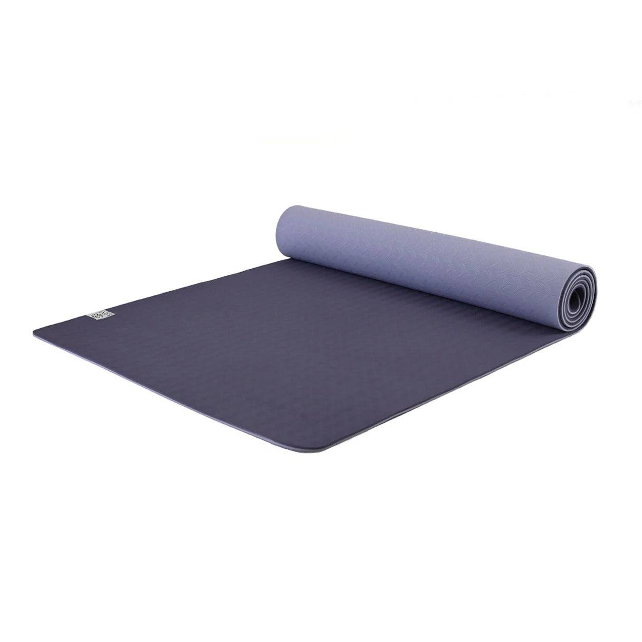 love generation yogamat lavendel paars