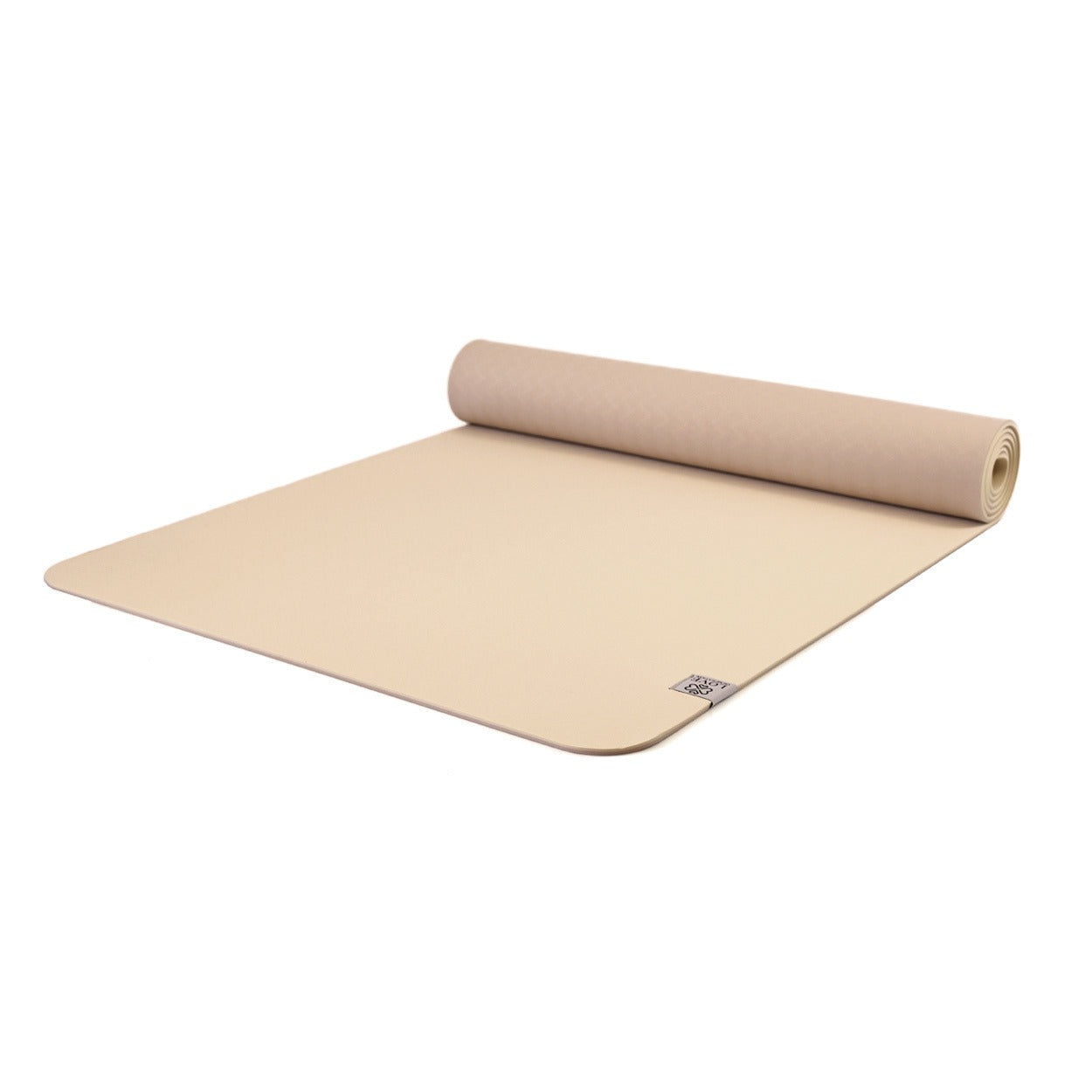 love generation yogamat sand beige