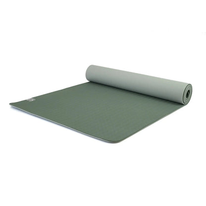love generation duurzame yogamat sage groen