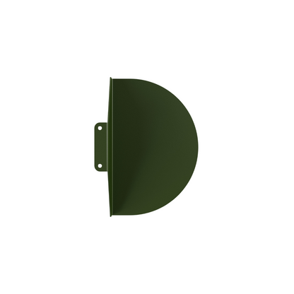 moebe nacht kastje plankje donker groen