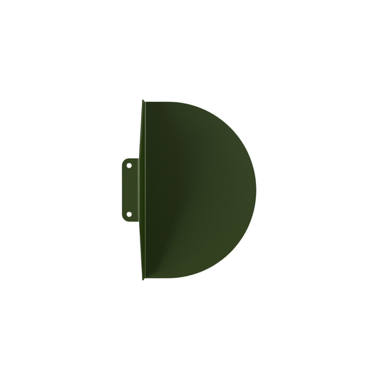 moebe nacht kastje plankje donker groen