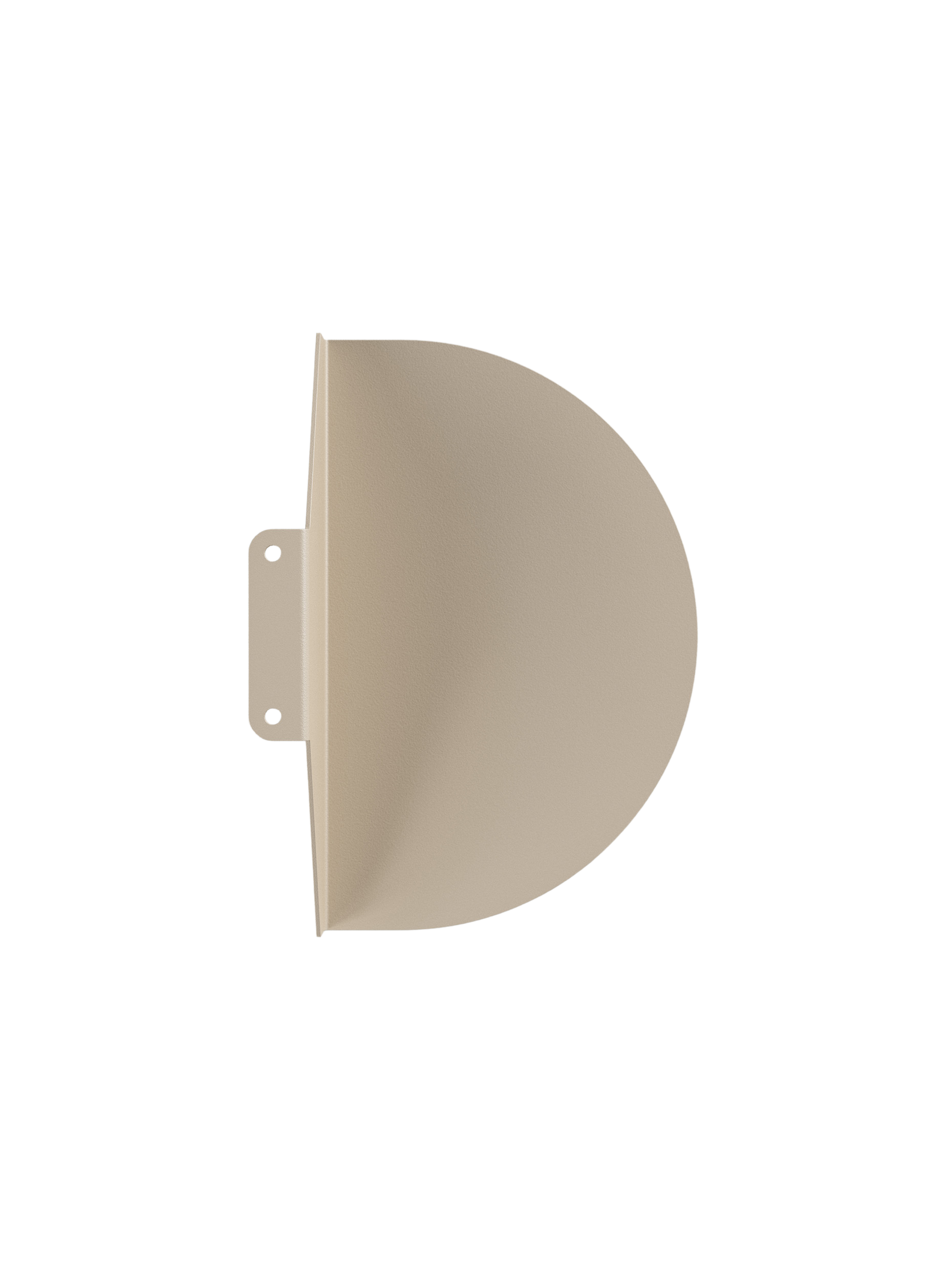 moebe nacht kastje plankje zand beige