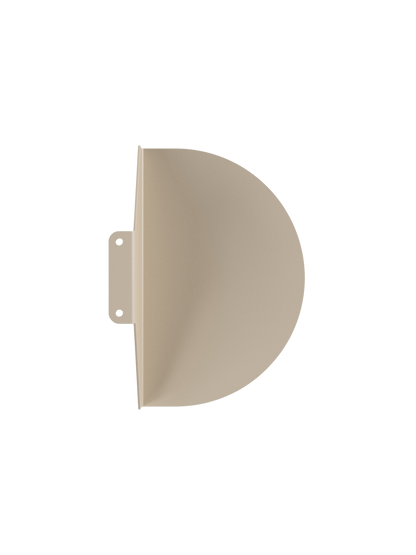 moebe nacht kastje plankje zand beige