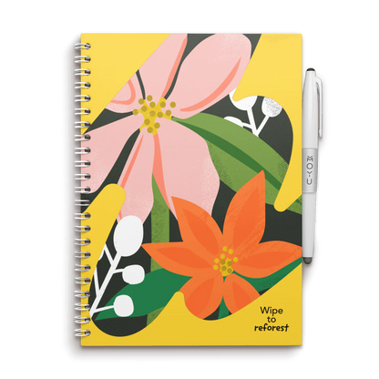 Moyu Erasable Notebook: Ring Binder A5