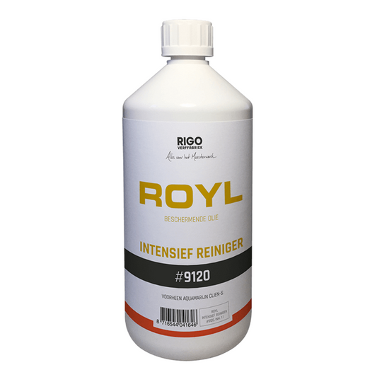 rigo royl intensief reiniger 9120