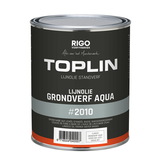Rigo Toplin primer aqua for indoor use