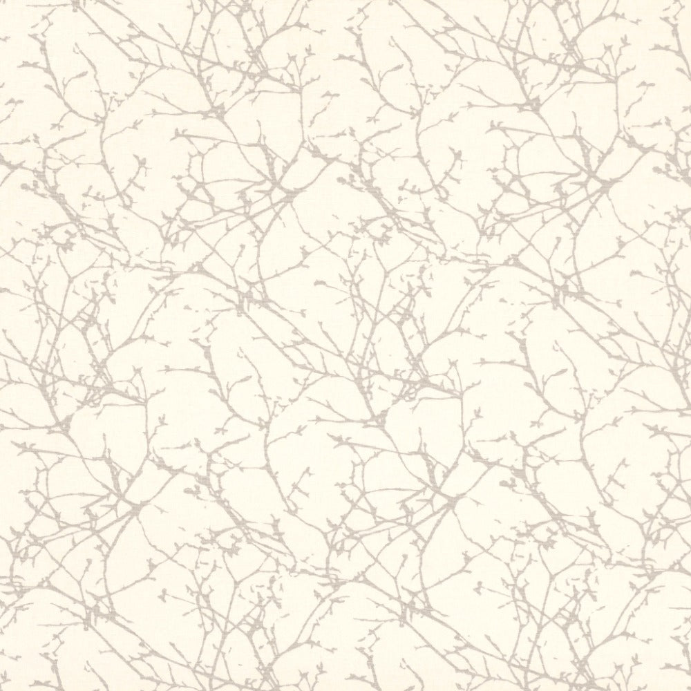 Romo gordijnstof 7758 02 Acacia kleur Oyster