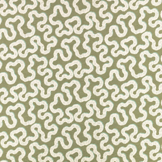 Romo curtain fabric Escher