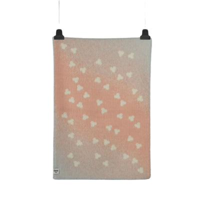 Roros woolen baby blanket 67x100 Melvin