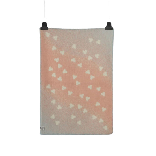 Roros woolen baby blanket 67x100 Melvin