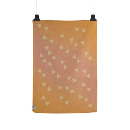 Roros woolen baby blanket 67x100 Melvin