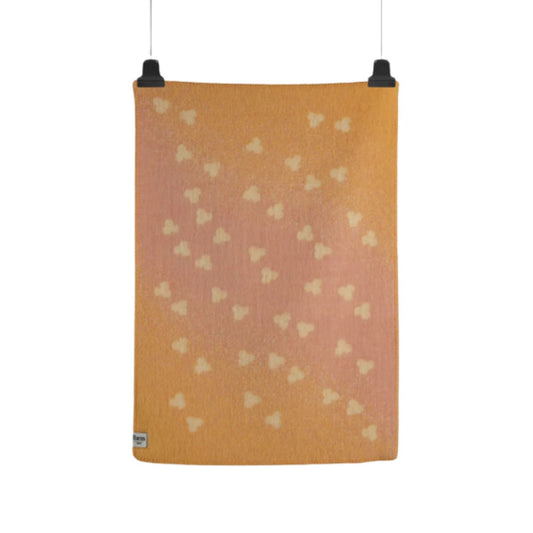 Roros woolen baby blanket 67x100 Melvin
