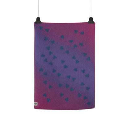 Roros woolen baby blanket 67x100 Melvin