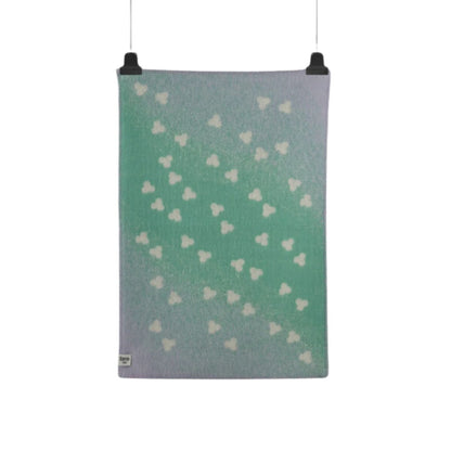 Roros woolen baby blanket 67x100 Melvin