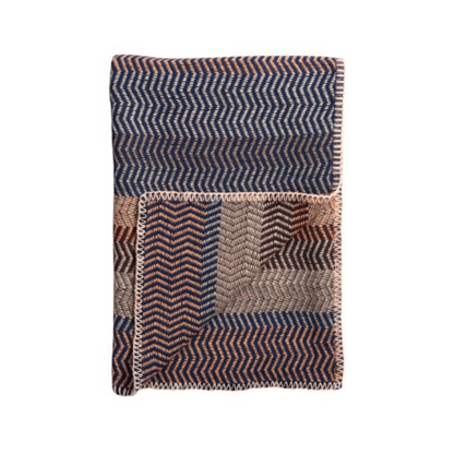 Roros woolen plaid Fri