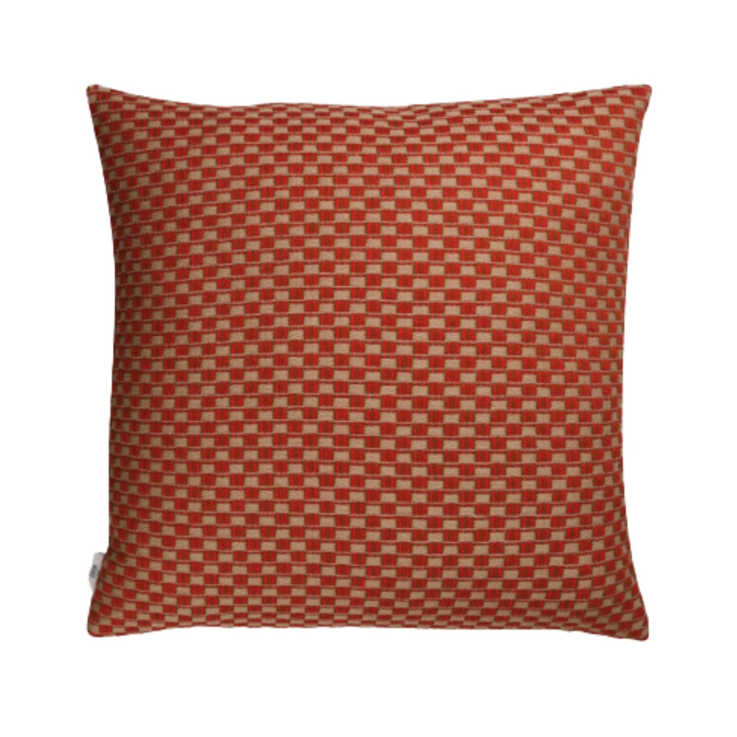 Roros wool decorative cushion Isak