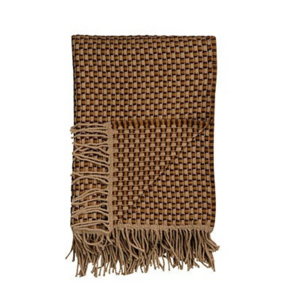 Roros woolen blanket Isak