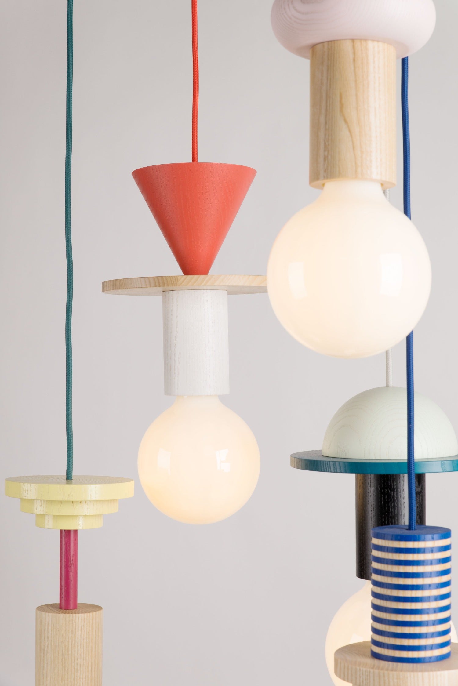 schneid studio hanglampen junit detail