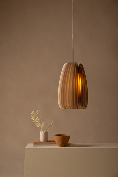 schneid studio houten hanglamp secundum