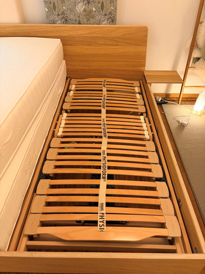 Dormiente slatted base Physioform Pro M (electrically adjustable)
