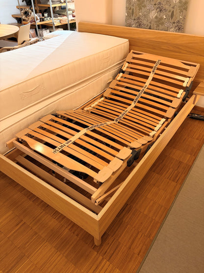 Dormiente slatted base Physioform Pro M (electrically adjustable)