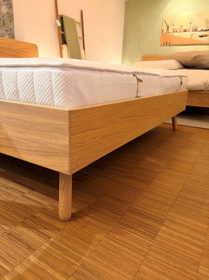 Showroommodel Loof bedombouw Basket incl. tablet 180x200