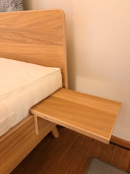 Showroommodel Loof bedombouw Basket incl. tablet 180x200