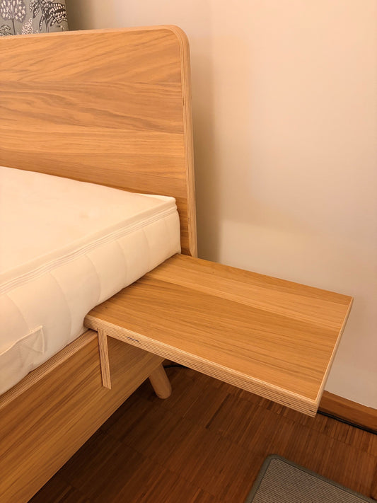 Showroommodel Loof bedombouw Basket incl. tablet 180x200