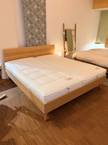 Showroommodel Loof bedombouw Basket incl. tablet 180x200