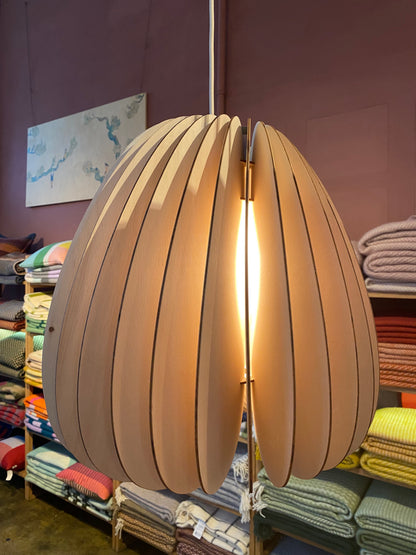 Showroommodel Schneid Studio hanglamp hout Serie A