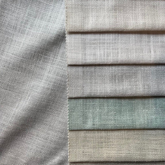 Silvera curtain fabric Balmiki