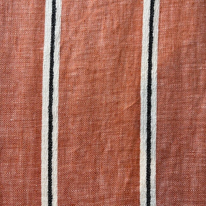 Silvera curtain fabric Bioli Stripe