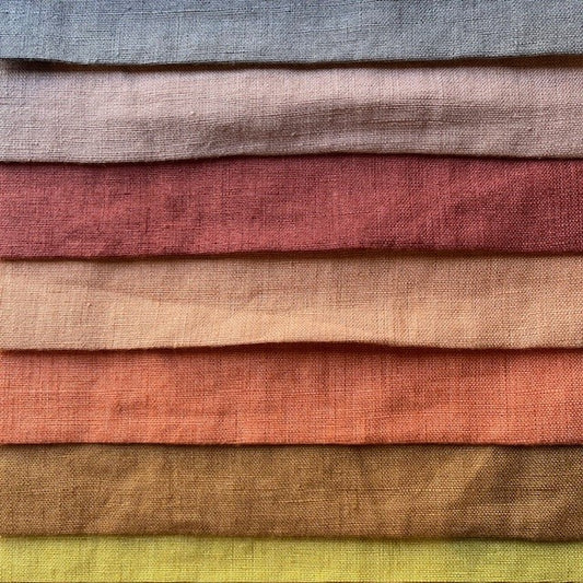 Silvera gordijnstof Eco Linen